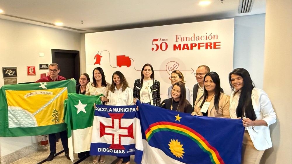 DETRAN-PE alcança 1º lugar nacional no Programa ‘Educação Viária é Vital’