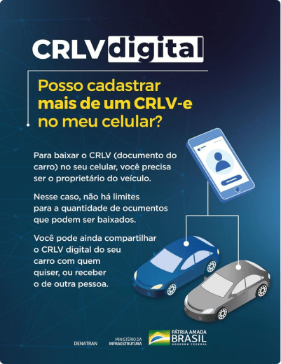 CRLV - Digital