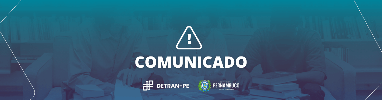 Banner informativo