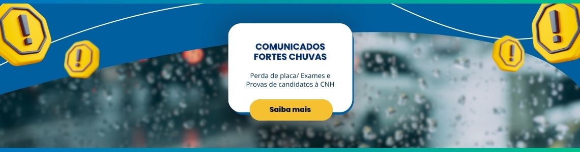 Perdeu a placa do seu veículo? Clique para saber como recupera-la.