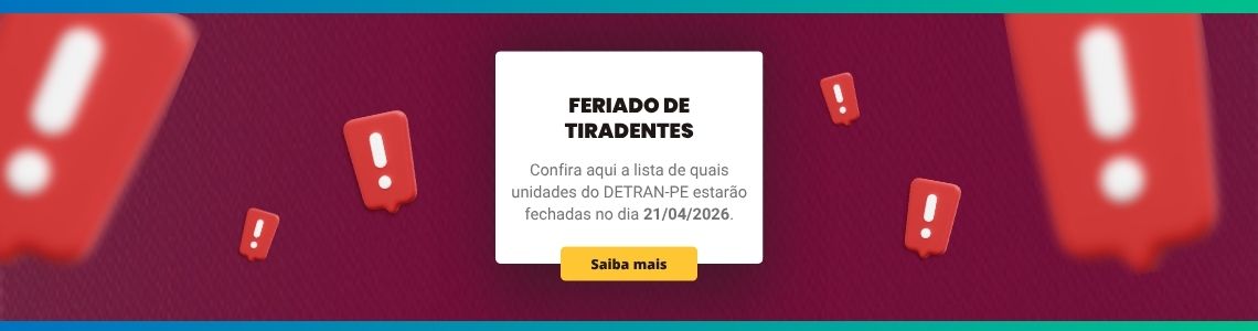 Feriado de Tiradentes 2026