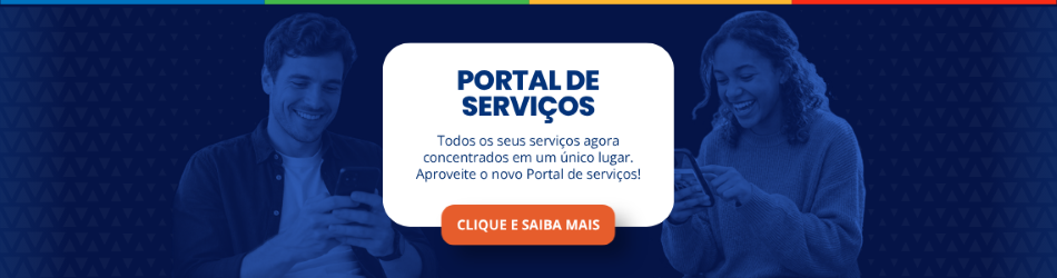 Conheça o Portal de Serviços