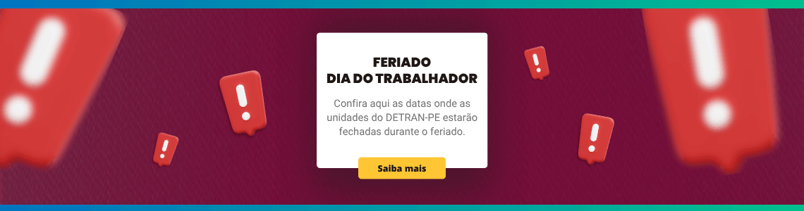 Feriado Dia do Trabalhador 2026