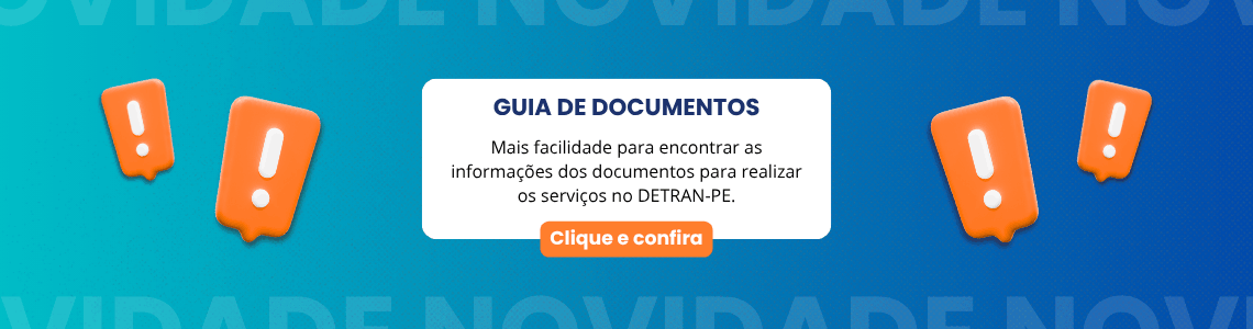 Conheça o Guia de Documentos