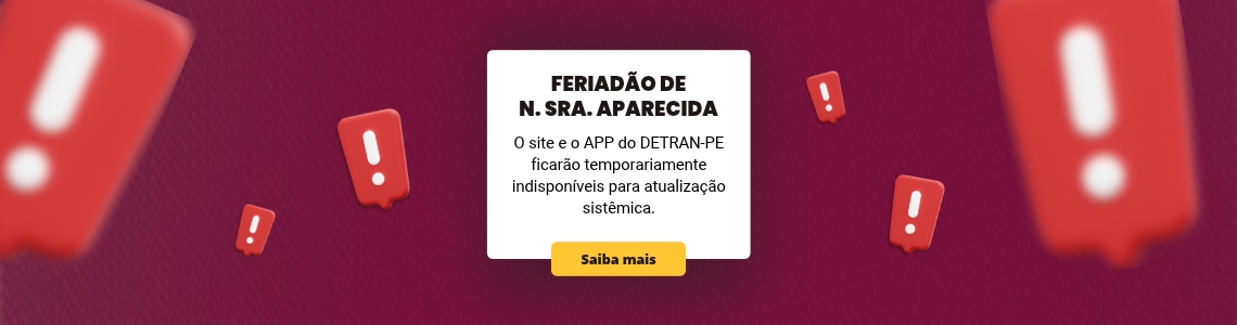 DETRAN-PE fará atualização de sistemas para evolução dos serviços digitais