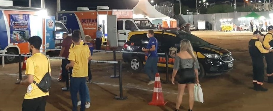 FOTO: Divulgação // DETRAN-PE