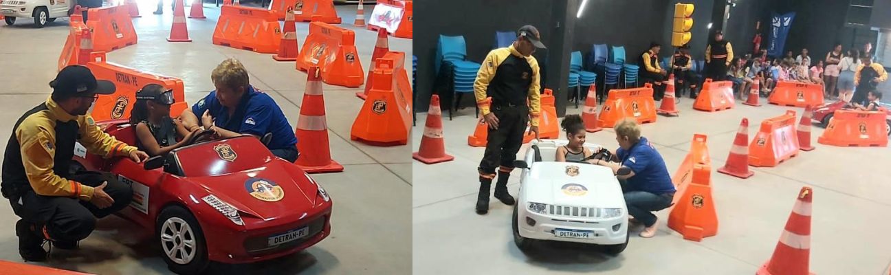 FOTOS: Divulgação // DETRAN-PE