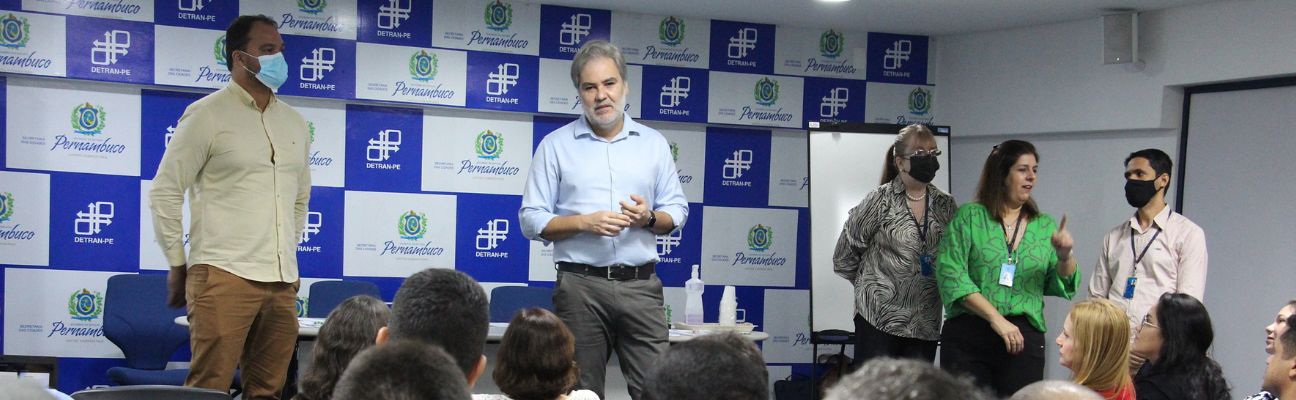 FOTOS: PAULO MACIEL // DETRAN-PE