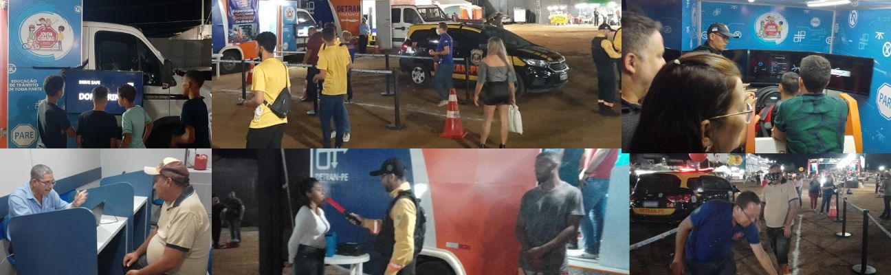 FOTO: Divulgação // DETRAN-PE