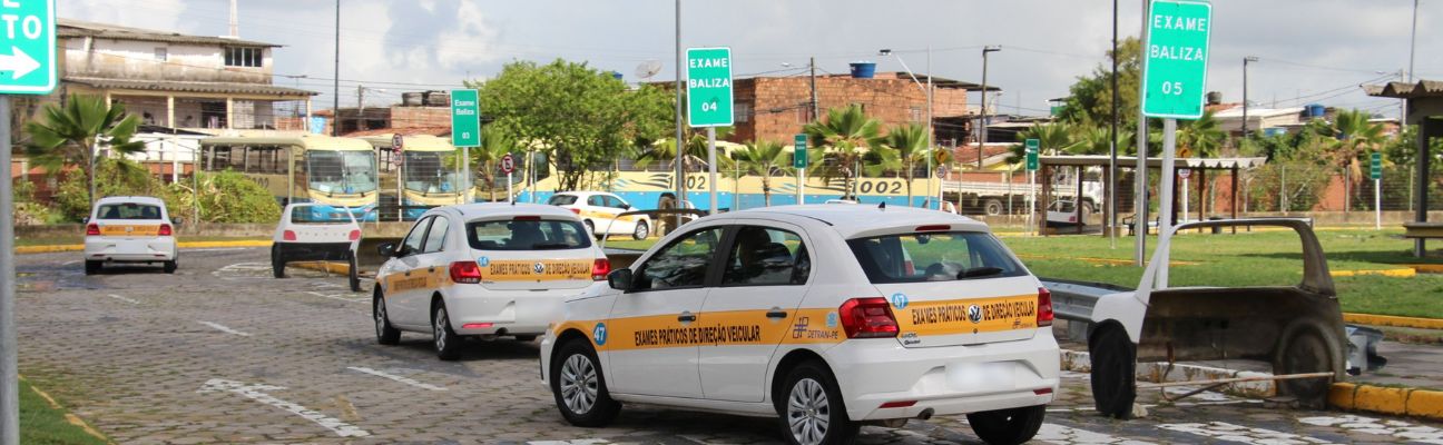 FOTOS: PAULO MACIEL // DETRAN-PE