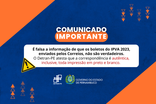 Quadro azul-marinho com triângulos laranjas na lateral. No centro, em cima, está escrito: 