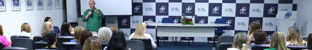Foto do treinamento