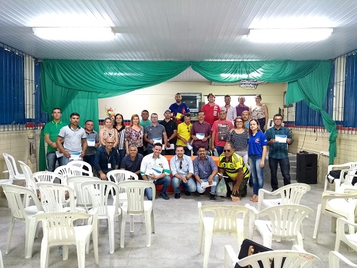 2ª Caravana Detran nos Municípios em 2019 no Sertão do Estado