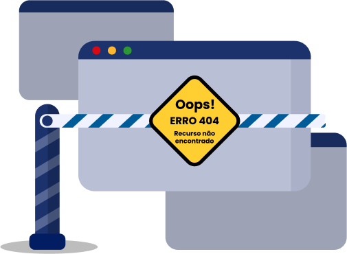 Imagem de erro 404