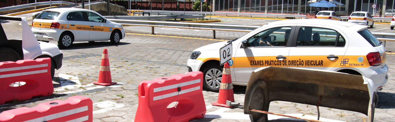 FOTO: Paulo Maciel // DETRAN-PE