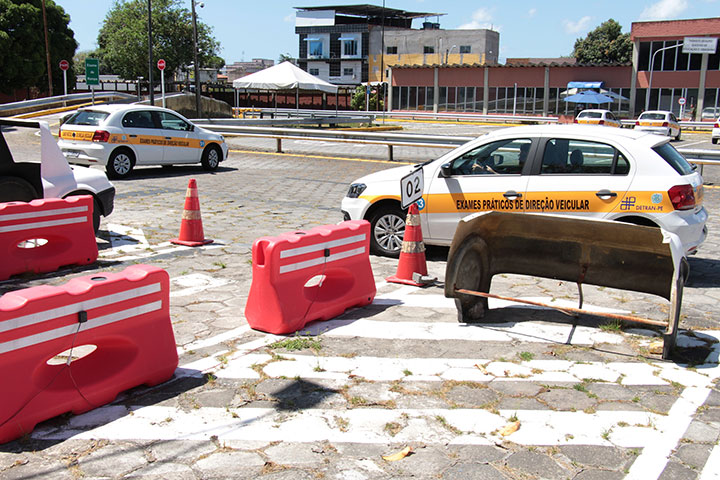 FOTO: Paulo Maciel // DETRAN-PE
